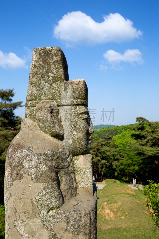 坟墓,垂直画幅,云,图像,墓穴,著名景点,无人,韩国,旅游目的地,台阶楼梯