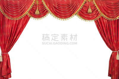窗帘,红色,剧院,管弦乐队,天鹅绒,正面视角,座位,水平画幅,纺织品