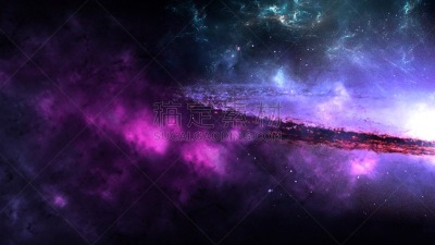 行星,未来,星系,太空,壁纸,深的,球体,有序,中国,地球形
