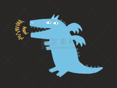 龙,华丽的,符号,美术工艺,幻想,图像,火,组物体,艺术,性格