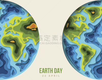绘画插图,地球形,行星,矢量,地球一小时活动,地球日,纸制品,半球体,全球通讯,全球商务