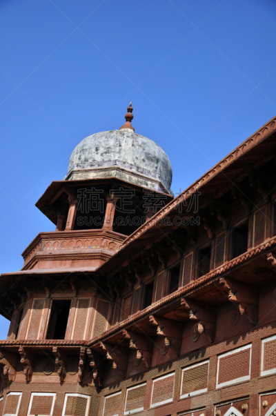 胜利之城,圆顶建筑,潘其马哈,akbar the great,阿格拉,北方邦,国内著名景点,过去,世界遗产,人类居住地