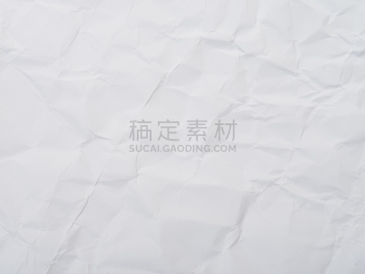 彩色美术纸,白色,弄皱的,背景,皱纹纸,废纸团,法国薄饼,饮食,水平画幅,无人