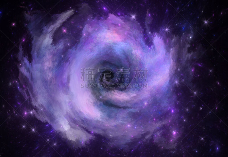 星云,顺序,外星人,天空,灵性,星系,望远镜,水平画幅,云,星星