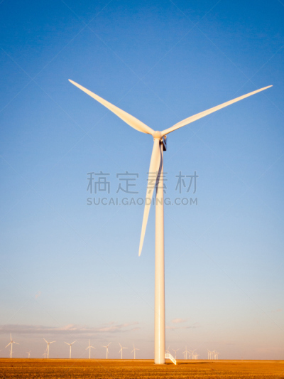 风轮机,农场,垂直画幅,风力,涡轮,户外,机器,植物,技术,转