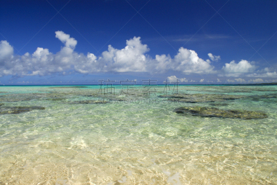 海洋,宫古岛,自然,天空,水平画幅,地形,沙子,无人,蓝色,日本