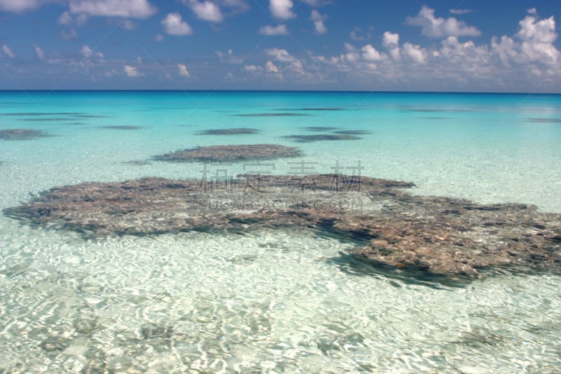 南太平洋,fakarava,水,法国海外领土,海滩,水平画幅,无人,户外,岛,摄影