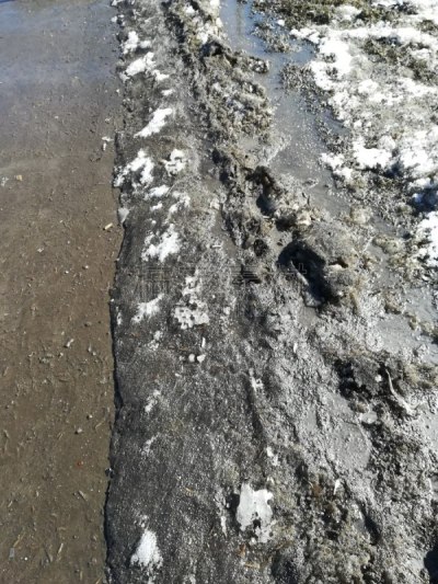 环境保护,雪,肮脏的,浓烟,春天,背景,抽象,纹理效果,交通,问号