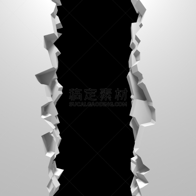 洞,白色,破碎的,黑色,石墙,商务,自由,砖,裂片,坏掉的