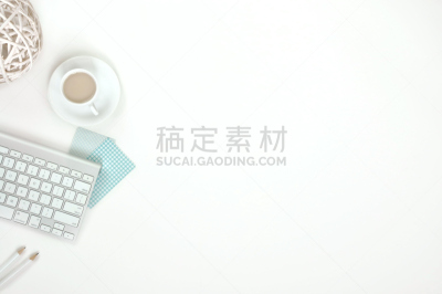 极简构图,妇女问题,办公室,水平画幅,高视角,一次性杯子,白人,图像,钟,技术