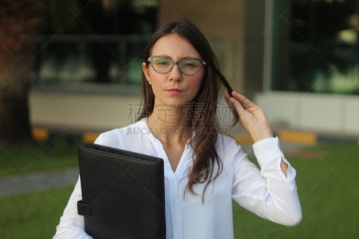 女性,教师,股票,图像,留白,领导能力,业主,私立学校,销售职位,套装