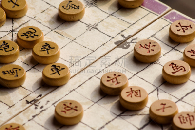 中国象棋,文字,休闲游戏,策略,棋子,棋盘游戏,图像,户外,圆形,水平画幅