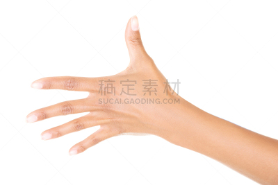 女人,手掌,手,营业标志,慈善捐赠,留白,四肢,想法,白色