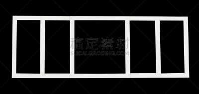 四个物体,边框,一次成像照相机,即时成像,宝丽莱,中等数量物体,正面视角,留白,水平画幅,纹理效果