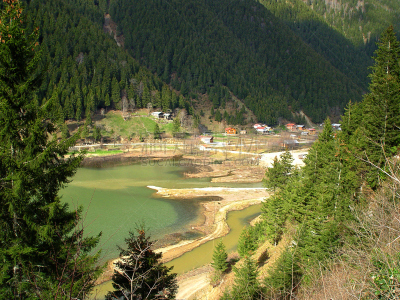 The Black Sea Region (Turkish: Karadeniz Bölgesi) is a geographical region of Turkey. It is bordered by the Marmara Region to the west, the Central Anatolia to the south, black sea to north.