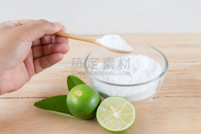 柠檬,木制,背景,焙碱,清洗剂,水平画幅,干净,研磨食品,泰国,居住区