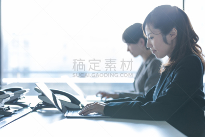 办公室,工作场所,女商人,表现积极,概念,经理,日本人,青年人,专业人员,动机