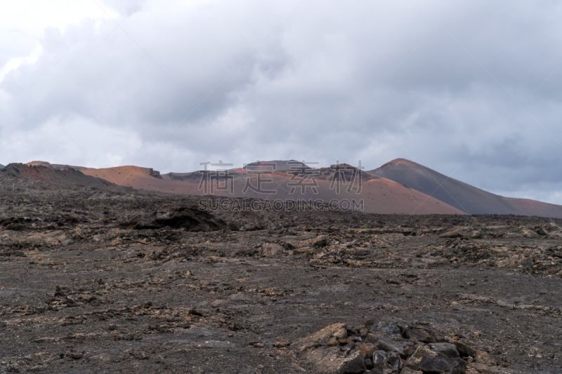 timanfaya national park,火山,加那利群岛,兰萨罗特岛,西班牙,居住区,景观设计,野生动物,环境,云