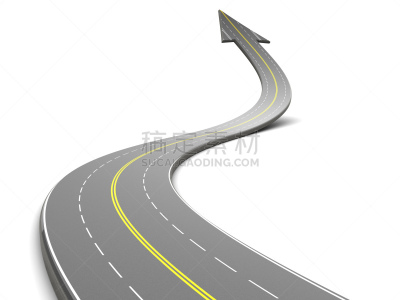 前进的道路,公路,正面视角,水平画幅,形状,符号,巨大的,方向,身体活动,多车道公路