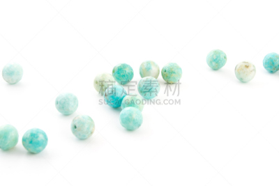 宝石,自然,水晶,白色背景,分离着色,美,水平画幅,珠宝,绿色微斜长石,特写