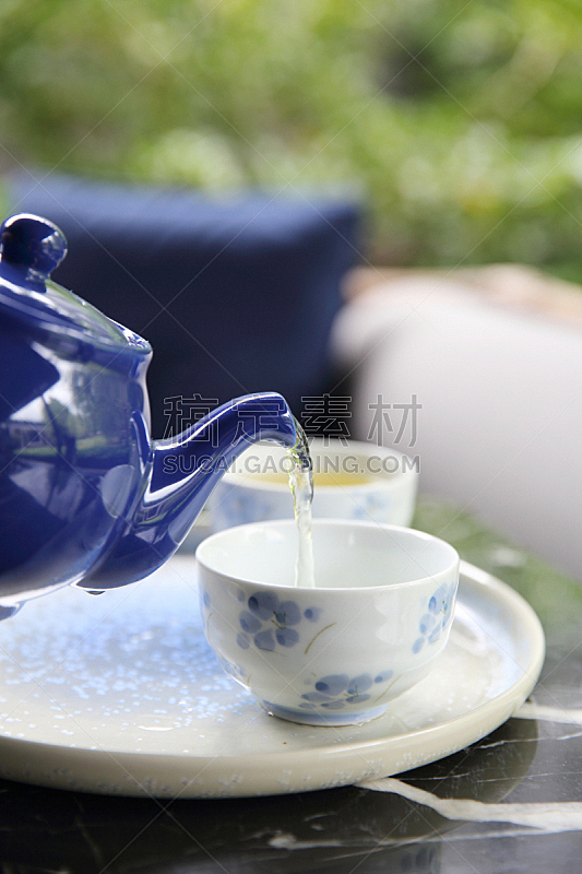 日本,饮料,特写,茶,茶杯,绿茶,餐具,自然,垂直画幅,水