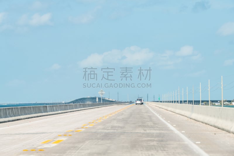 汽车,视点,交通,大西洋,跨海公路,水,路,地形,驾车,搬家