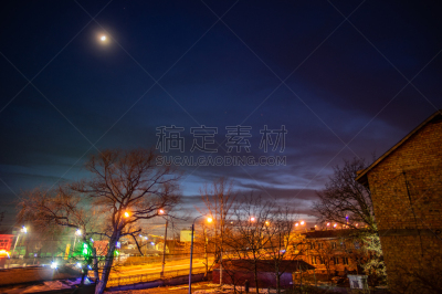 星系,房屋,暗色,飞机,夏天,天空,建筑,科学,城市,星战专辑