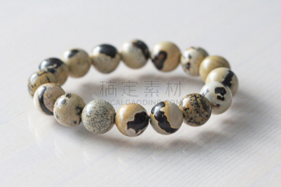 白色背景,手镯,珠宝,留白,自然,文字,地形,石头,碧玉,做