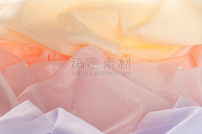 纺织品,背景,丝绸,黄色,透明,式样,蓝色,纹理,彩色图片,中间的
