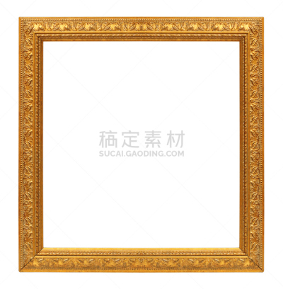 黄金,古董,边框,白色背景,体育界,巴洛克式的管弦乐,相框,剧场售票处,食品雕刻,垂直画幅