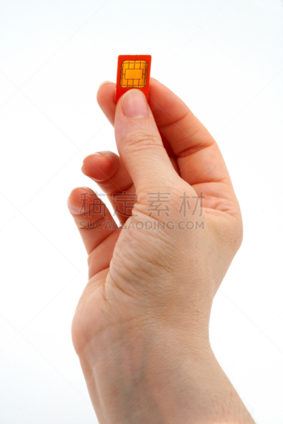 手机,拿着,动物手指,sim卡,通用分组无线业务,垂直画幅,电话机,白色,电脑芯片,技术