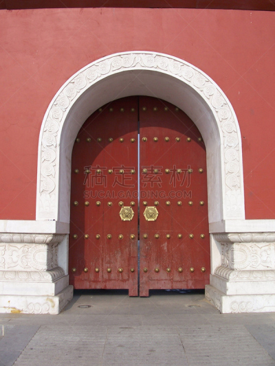 大门,坟墓,沈阳,2008,东北,奥林匹克山脉,奥林匹克山,垂直画幅,无人,石材