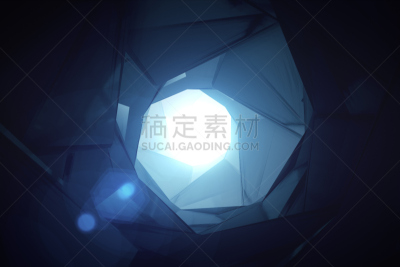 绘画插图,圆形,抽象,背景聚焦,三维图形,极简构图,驱逐出境,雷达,模仿动物
