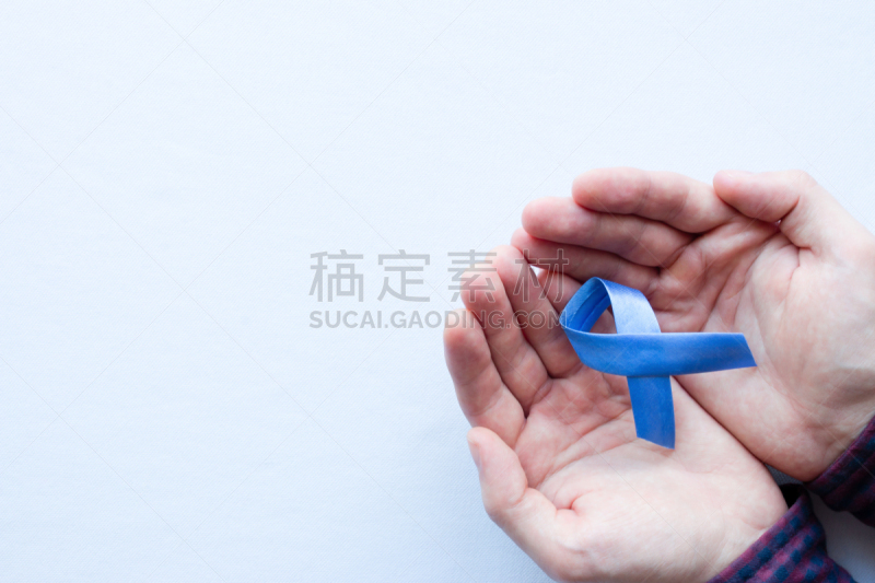 男人,符号,拿着,缎带,海洋,前列腺癌,癌,社会意识符号,奖丝带,肿瘤学