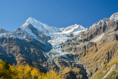 风景,瑞士,山脉,自然美,天空,水平画幅,山,雪,无人,户外
