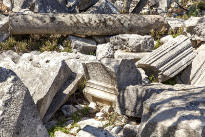 Termessos ruins.