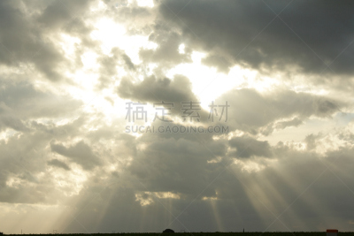 毕加底,云,埃纳省,自然,天空,水平画幅,地形,无人,欧洲,户外
