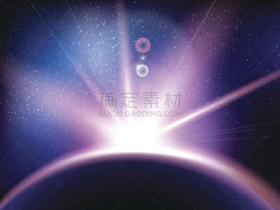 绘画插图,星星,矢量,太空,背景,背景幕,ring galaxy,智能手表,气候与心情,银河系