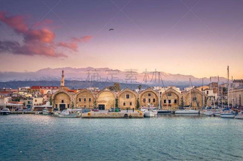 Chania old town, Crete