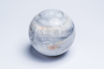 球体,行星,大理石装饰效果,白色背景,代表,类木行星,类地行星,地球形,三维图形,圆形
