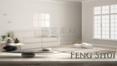平衡,沙发,风水,石头,起居室,概念,地毯,毛皮,架子,单词