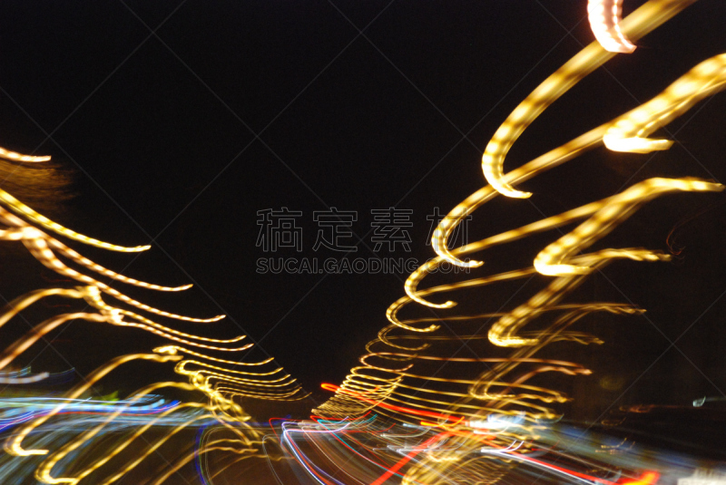 夜晚,2007,照明设备,柏林,婚礼,德国,四月,人造的,艺术,水平画幅