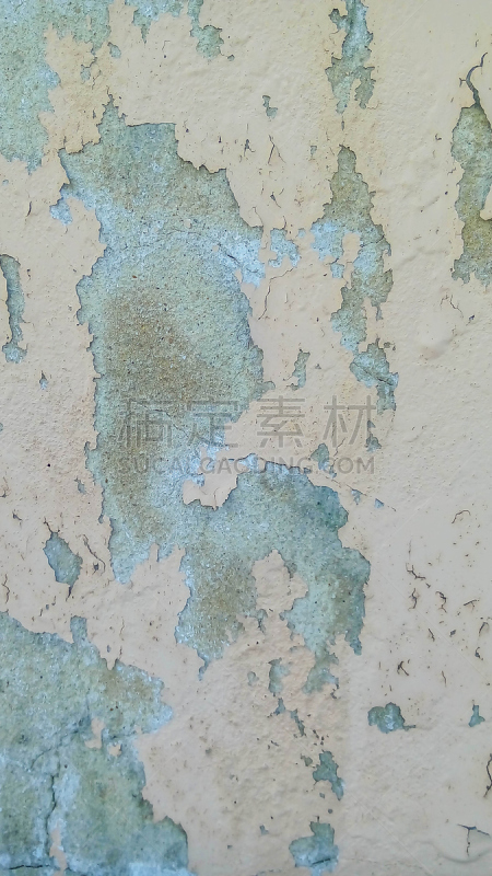 背景,古老的,混凝土墙,垂直画幅,太空,风化的,建筑,无人,抽象,材料