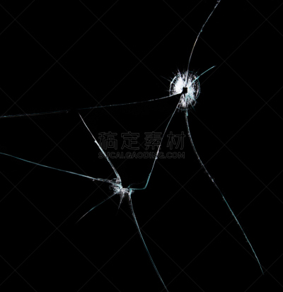 碎玻璃,可用作psd文件,环境损害,碾碎了的,背景分离,透明,垂直画幅,图像,破碎的,损坏的