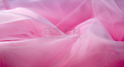 纺织品,纹理,粉色,折叠的,水平画幅,无人,光,特写,薄纱网,明亮
