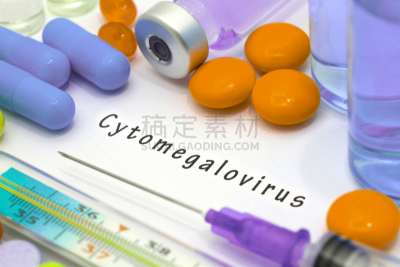 疱疹,巨细胞病毒,单纯疱疹病毒,艾滋病,艾滋病病毒,表现消极,生物科技,水平画幅,科学实验,健康保健
