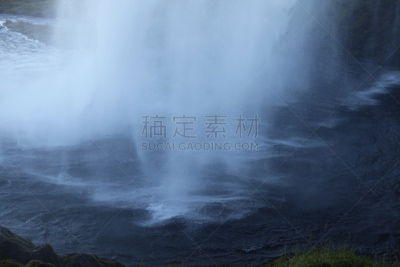 冰岛东南部,seljalandsfoss waterfall,树林瀑布,黄金瀑布,雷克雅未克,水,旅游目的地,水平画幅,瀑布,无人