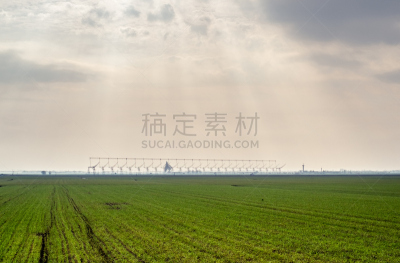 十字形,阳光光束,北,射电望远镜,天空,美,太阳能电池板,博洛尼亚,望远镜,水平画幅