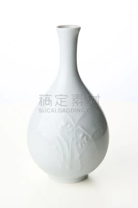 瓷器 脆弱 明朝风格 陶瓷工艺品 传统 粘土 花瓶 陶瓷制品 荷花 韩国图片素材下载 稿定素材