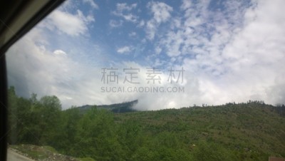 雪,山脉,寒冷,喜马偕尔邦,西姆拉,雪山,环境,云,户外,天空